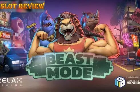 Beast Mode icon